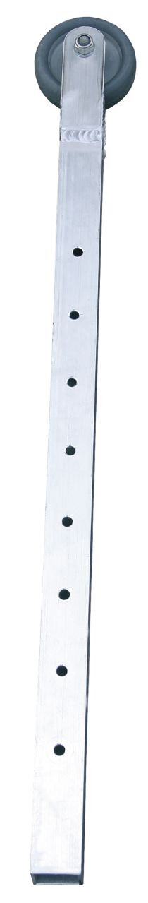 KRAUSE Uchwyt dystansowy z rolką MONTO/STABILO